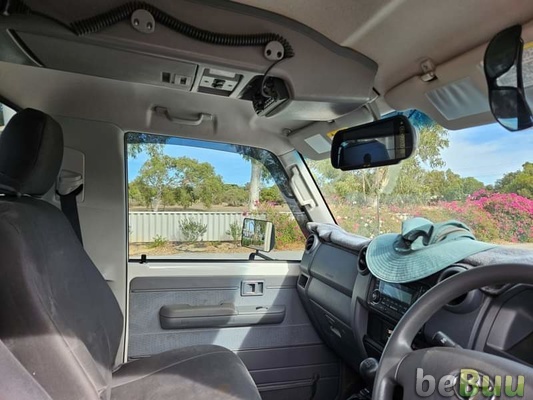 2020 Toyota Landcruiser, Geraldton, Western Australia