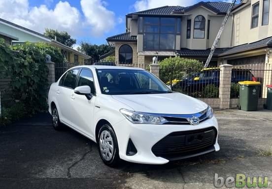 2018 Toyota  Corolla Axio Hybrid, Auckland, Auckland