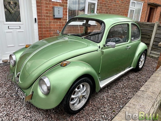 1970 Volkswagen Beetle, Greater London, England