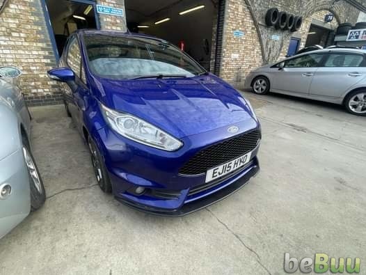 2015 Ford Fiesta, Greater London, England