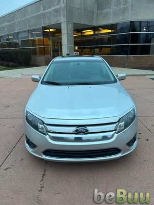 2012 ford fusion  with 137k miles on it. Car Runs, Detroit, Michigan