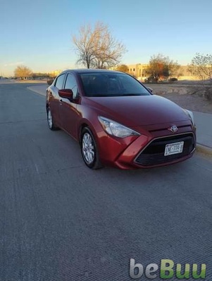 Toyota Yaris 2017 listo para carretera, Juarez, Chihuahua