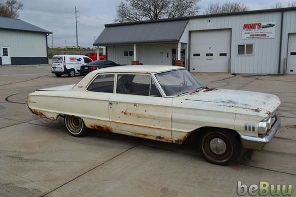 Selling a 1964 Ford Custom 2 door sedan (not crown victoria, Nebraska City, Nebraska