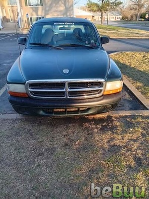 2000 Dodge Dakota, Wichita, Kansas