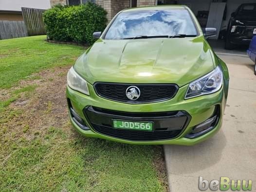 2016 Holden Commodore, Townsville, Queensland