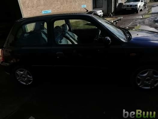 2002 nissan micra. 1.0l petrol. Will Come with 12 months m.o.t, Lancashire, England