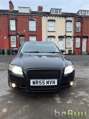 Audi A4 2.0 Diesel  Start and drive very well  Engine, West Yorkshire, England