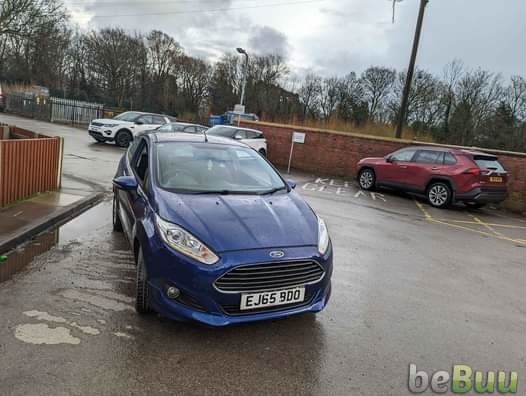 2015 Ford Fiesta, Hampshire, England