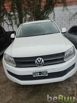 2015 Volkswagen Amarok, San Salvador de Jujuy, Jujuy