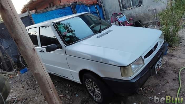 2001 Fiat Fiat Uno, Gran Buenos Aires, Capital Federal/GBA