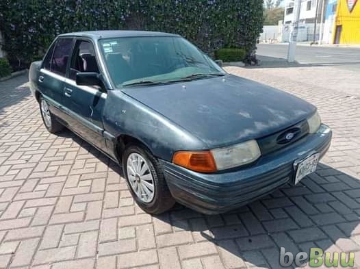 Vendo mi Ford Escort año 1996, Guadalajara y Zona Metro, Jalisco