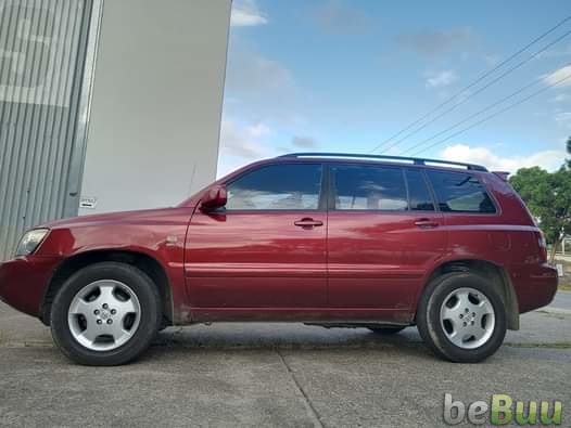 2006 Toyota Kluger Grande, Auto, AWD, CLEAR PPSR, Gold Coast, Queensland