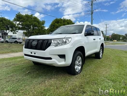 2018 Toyota PRADO GX, Gold Coast, Queensland