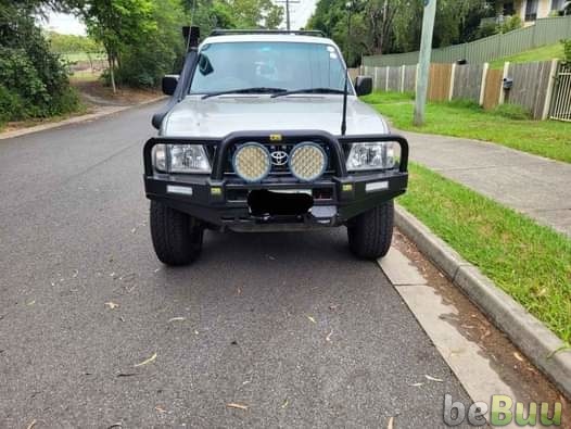 2000 Toyota Prado, Brisbane, Queensland