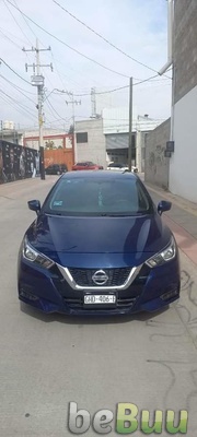 2020 Nissan Versa, Leon, Guanajuato