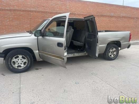 2003 Chevrolet Silverado 1500 · Truck · 150.000 millas 52, Acuña, Coahuila