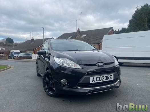 2011 FULLY LOADED FORD FIESTA METAL ti vct 134, Lancashire, England