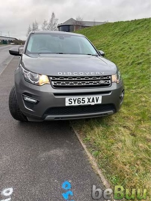 2015 Land Rover Discovery Sport · Suv · Driven 97, Nottinghamshire, England