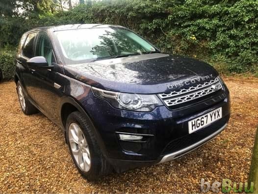 2017 Land Rover Discovery Sport · Suv · Driven 75, Wiltshire, England