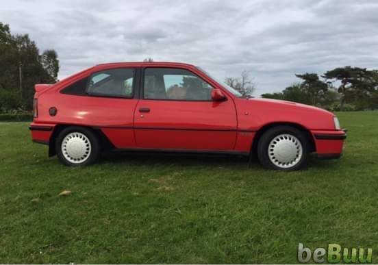 1991 Vauxhall Astra, West Midlands, England