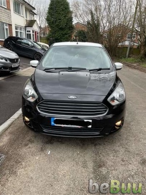 2017 Ford KA PLUS · Hatchback · Driven 45, West Midlands, England