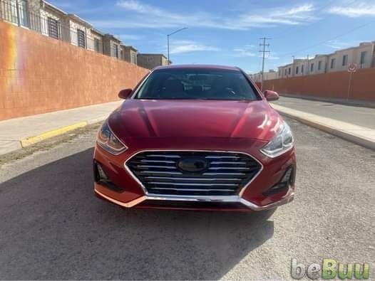 2019 Hyundai Sonata, Juarez, Chihuahua
