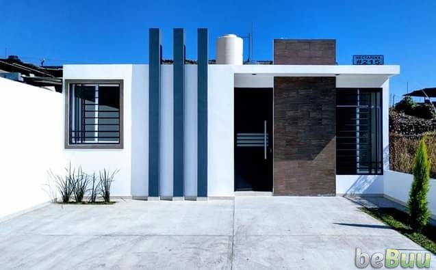 ??Vendo hermosa casa nueva ???lista para habitar, Uruapan, Michoacán