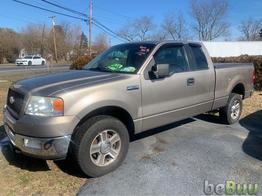 2005 Ford F150, Jersey City, New Jersey