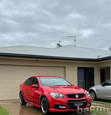 2015 Holden SV6 Lightning Edition, Cairns, Queensland