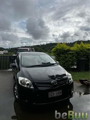 2012 Toyota Corolla, Townsville, Queensland