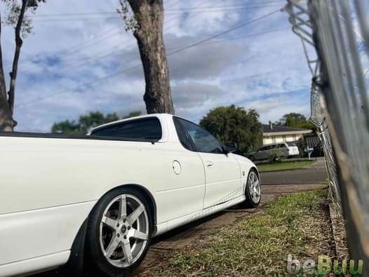 2005 Holden Commodore, Newcastle, New South Wales