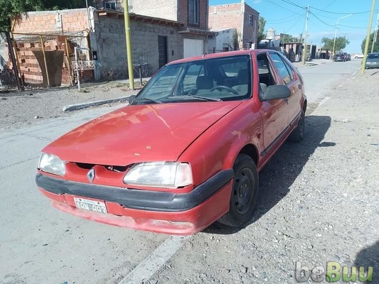 1996 Renault Renault 19, Las Heras, Mendoza