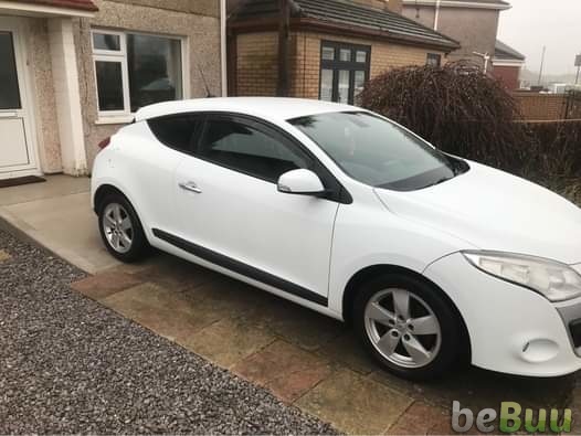 2011 Renault  Megane · Coupe · Driven 71, Swansea, Wales