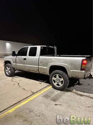 2005 GMC Sierra 2500 HD Extended Cab · SLT Pickup 4D 6 1/2 ft, Madison, Wisconsin