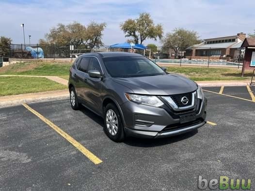 2017 Nissan Rogue, San Antonio, Texas