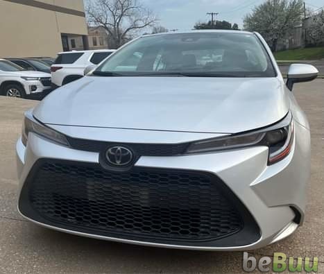 2021 Toyota Corolla, Dallas, Texas