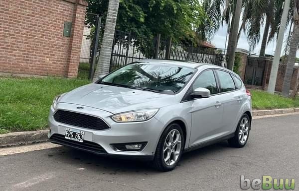 2016 Ford Focus, Paraná, Entre Ríos