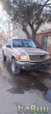 2001 Ford Ranger, Juarez, Chihuahua
