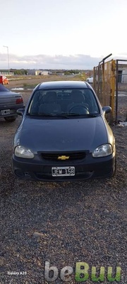  Chevrolet Corsa, Las Heras, Mendoza