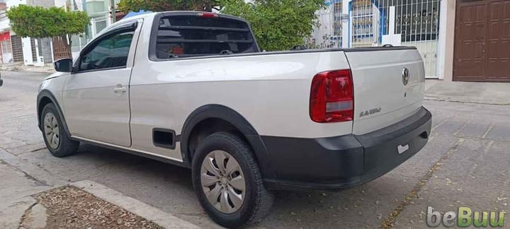 2017 Volkswagen Saveiro, Tapachula, Chiapas
