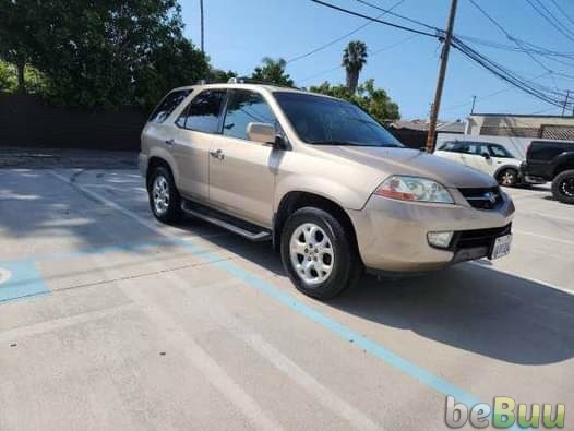 2002 Acura MDX for sale! This luxury SUV has it all: comfort, Torrance, California