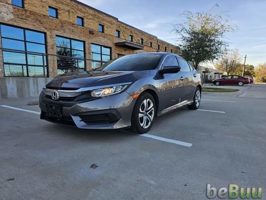 2017 Honda Civic, Fort Worth, Texas