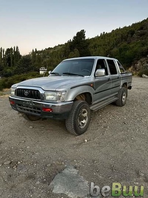 2003 Toyota Hilux, Bariloche, Río Negro