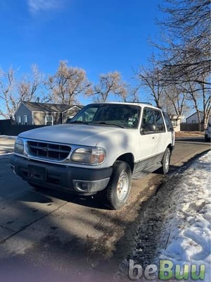 GREAT car for colorado with 4WD, Denver, Colorado