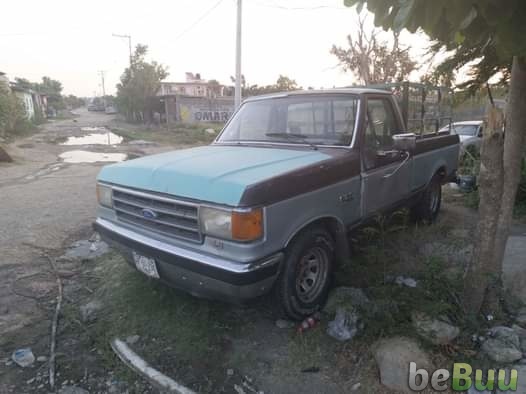 1989 Ford F150, Iguala de La Independencia, Guerrero