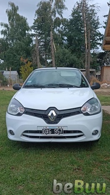 2015 Renault Clio, Bariloche, Río Negro