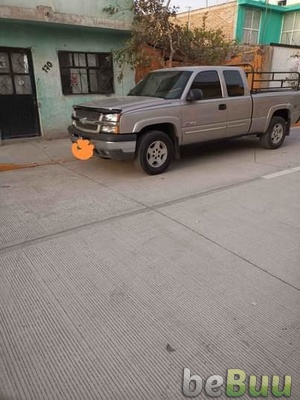 2004 Chevrolet Silverado, Irapuato, Guanajuato