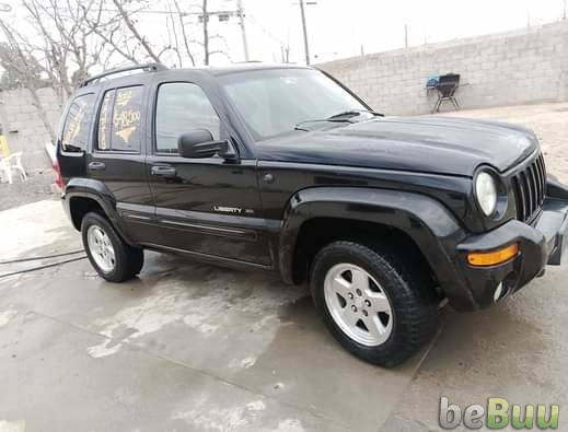 2002 Jeep Liberty, Juarez, Chihuahua