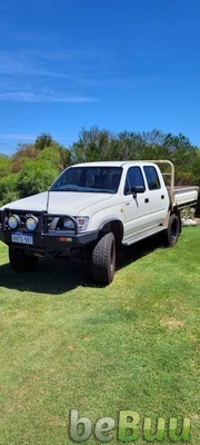 2004 Toyota Hilux, Geraldton, Western Australia