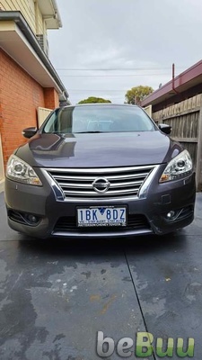 2013 Nissan Pulsar, Melbourne, Victoria